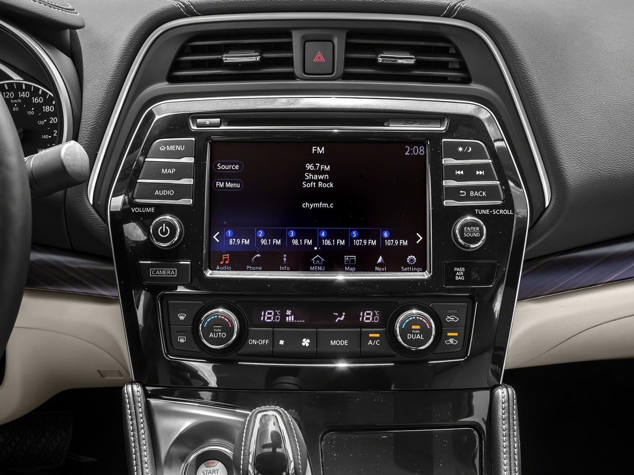 2017 Nissan Maxima SV