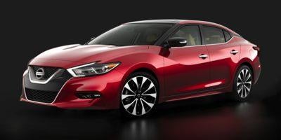 2017 Nissan Maxima SV