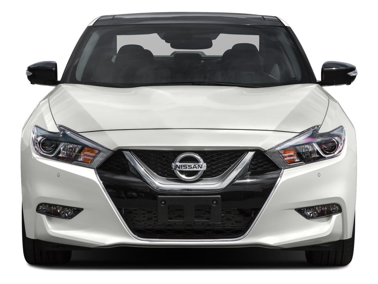2017 Nissan Maxima SV