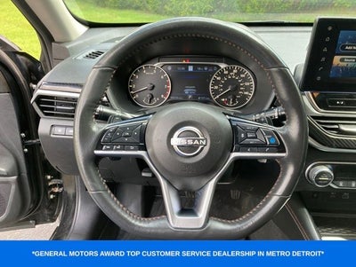 2023 Nissan Altima SR Intelligent AWD
