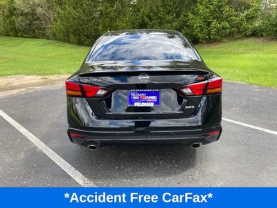 2023 Nissan Altima SR Intelligent AWD