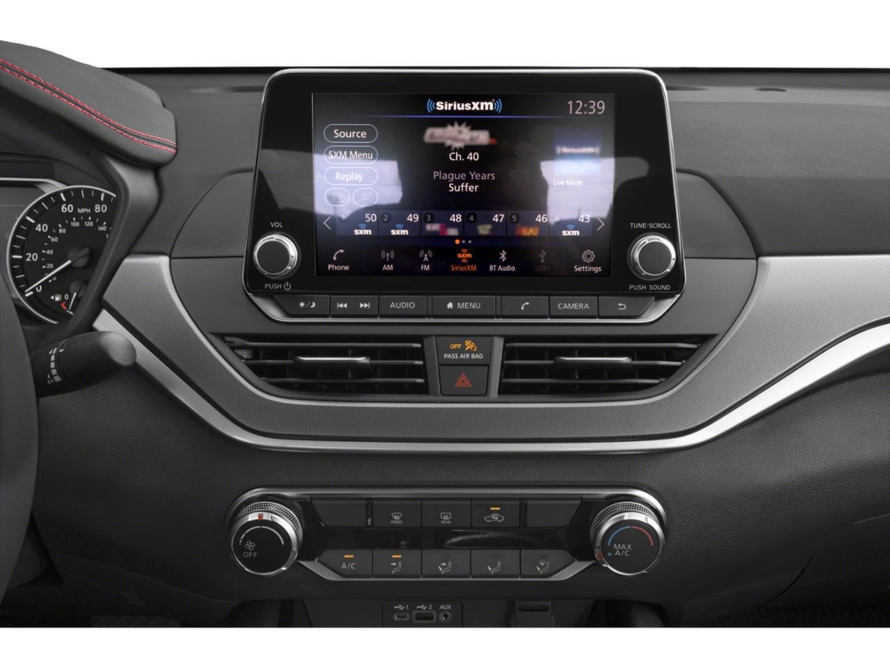 2023 Nissan Altima SR Intelligent AWD