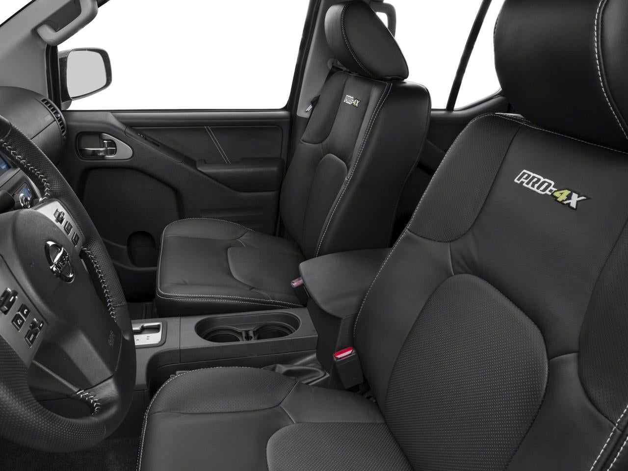 2018 Nissan Frontier PRO-4X