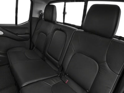 2018 Nissan Frontier PRO-4X