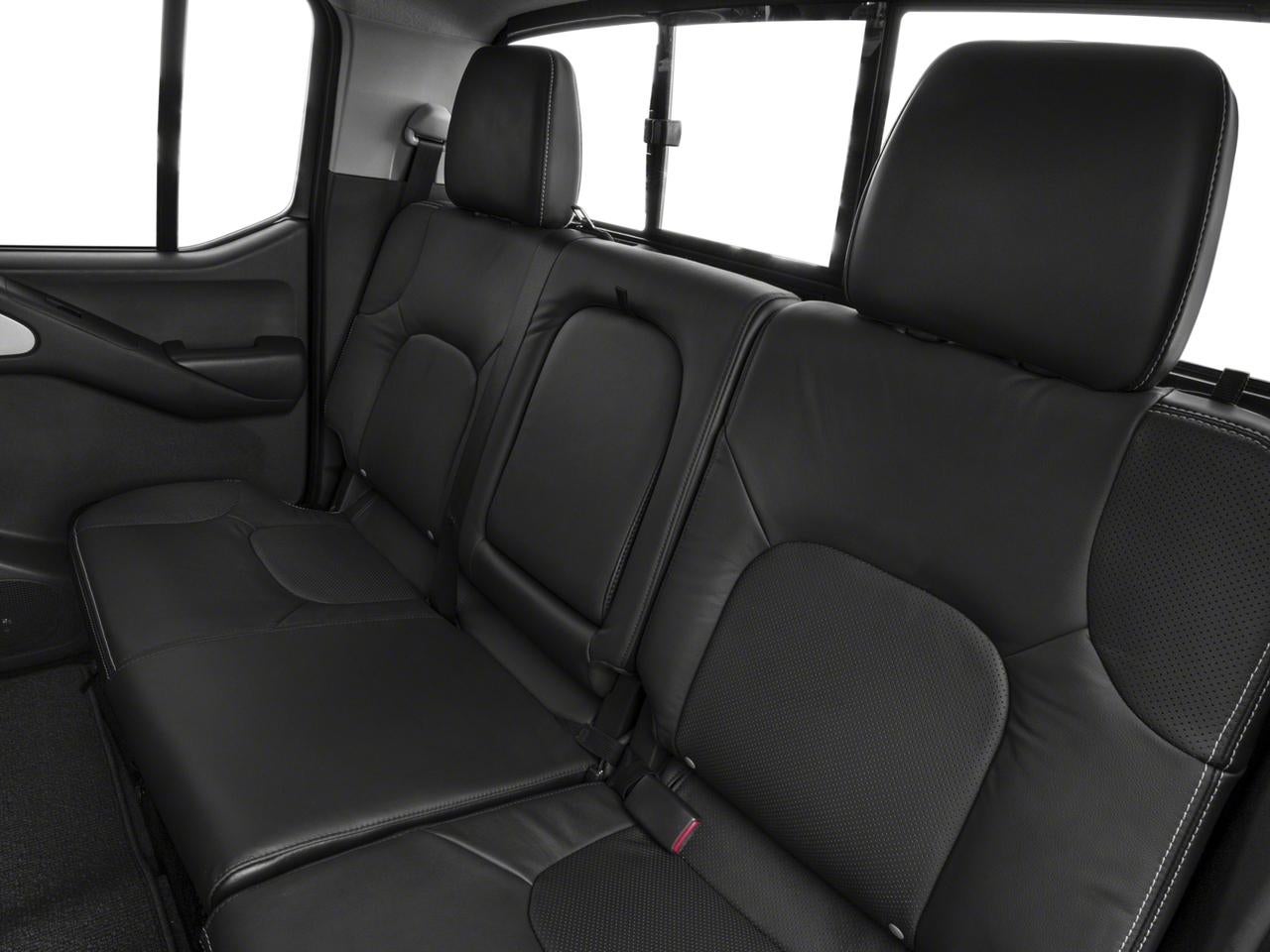 2018 Nissan Frontier PRO-4X