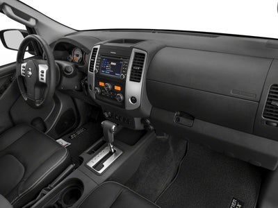 2018 Nissan Frontier PRO-4X