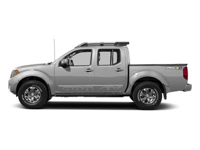 2018 Nissan Frontier PRO-4X