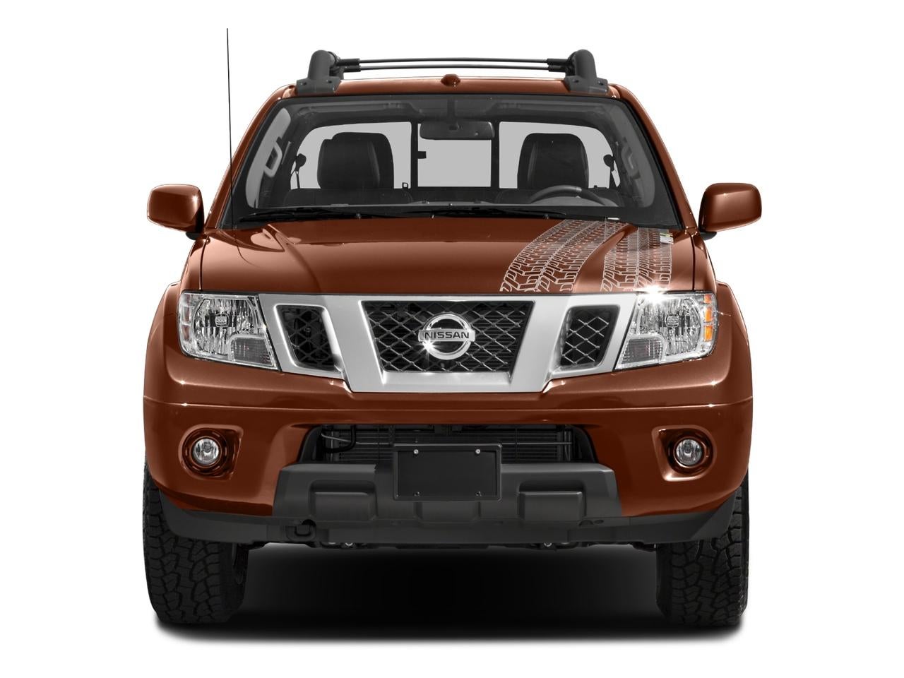 2018 Nissan Frontier PRO-4X