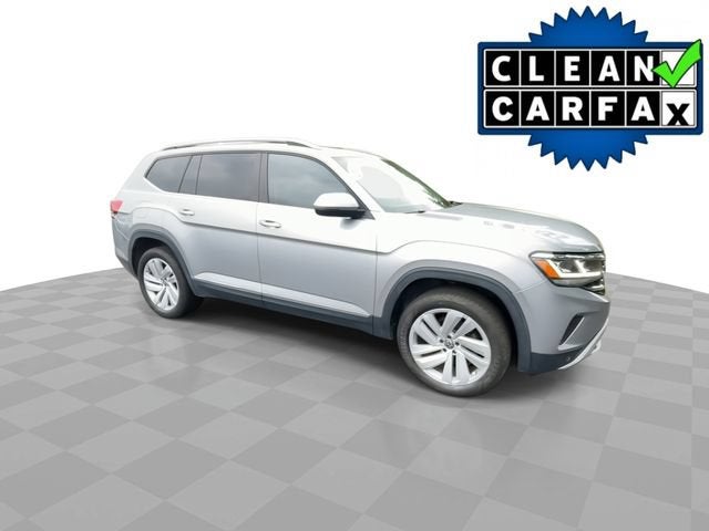 2021 Volkswagen Atlas Highline
