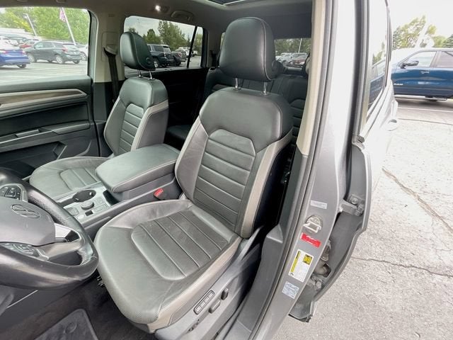 2021 Volkswagen Atlas 3.6L V6 SEL