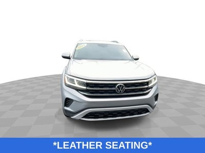 2021 Volkswagen Atlas 3.6L V6 SEL