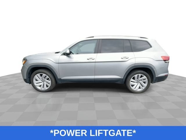 2021 Volkswagen Atlas Highline