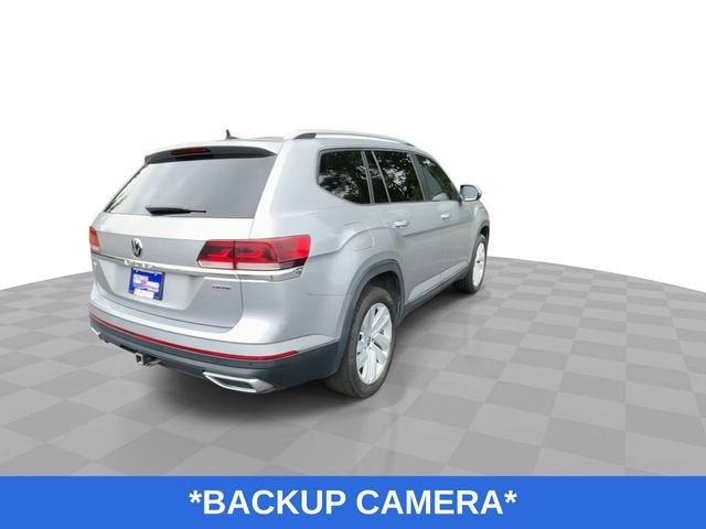 2021 Volkswagen Atlas Highline