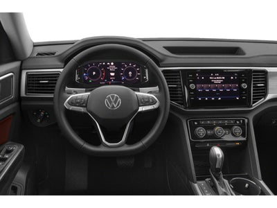 2021 Volkswagen Atlas Highline