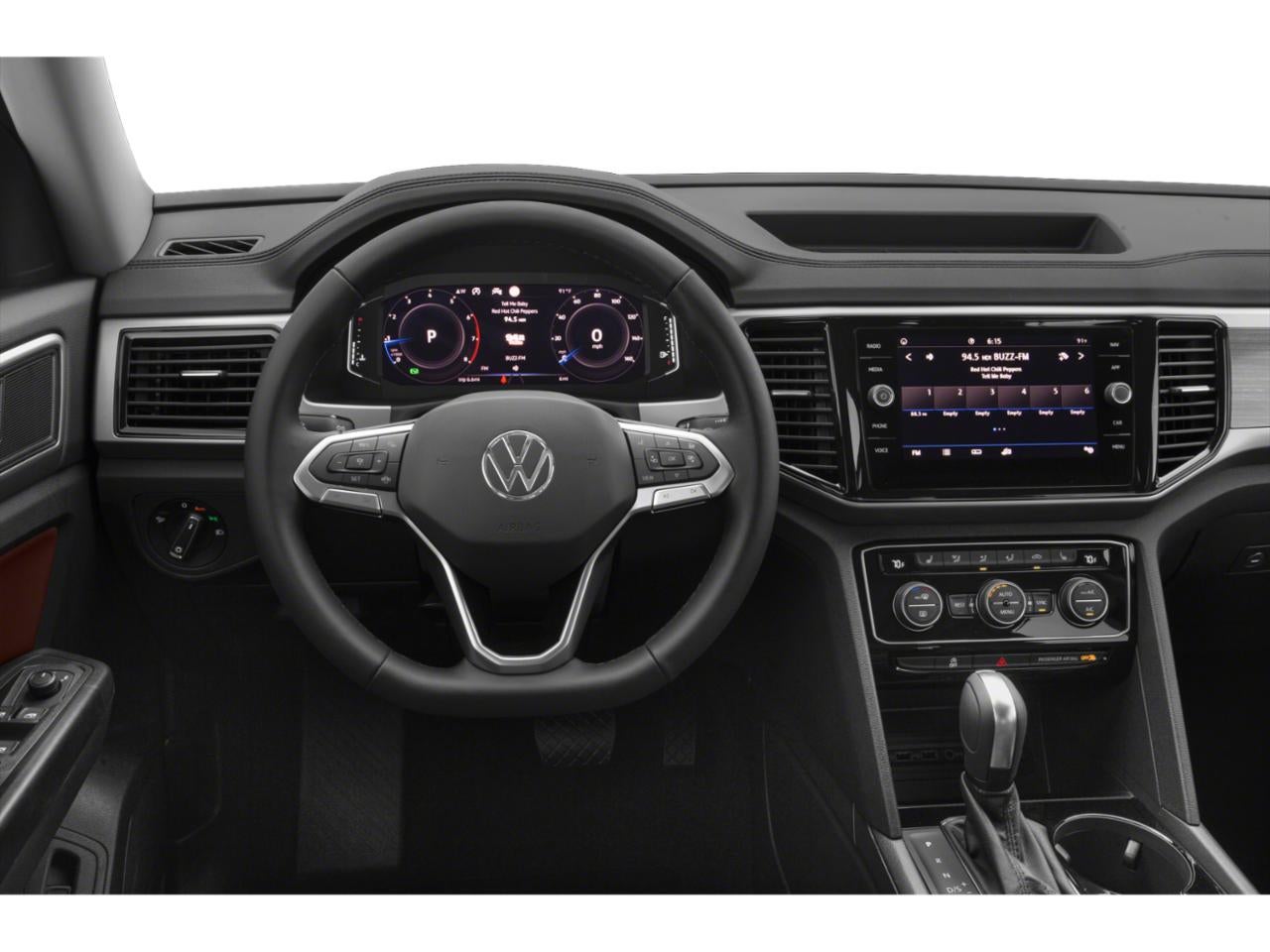 2021 Volkswagen Atlas Highline