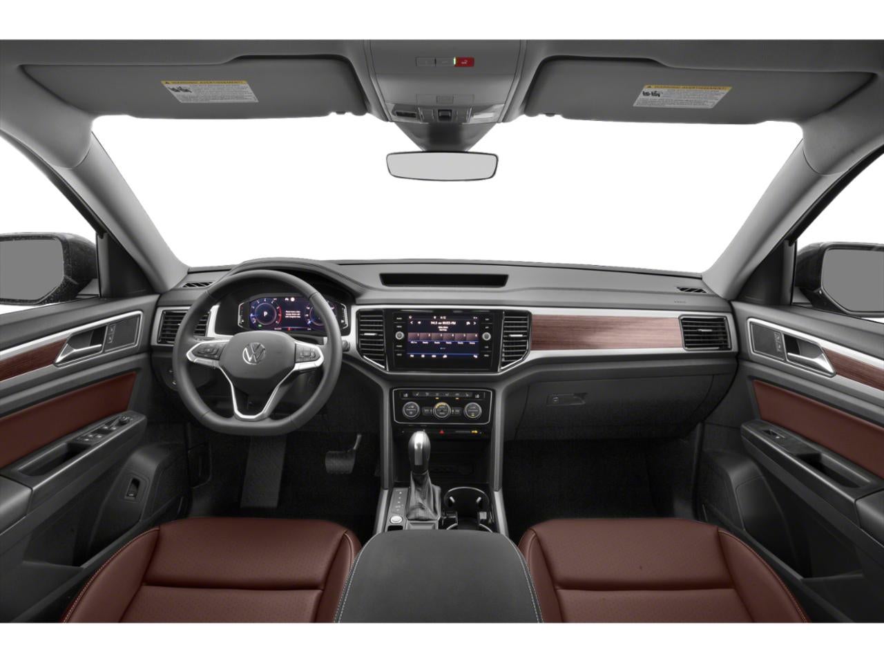 2021 Volkswagen Atlas Highline