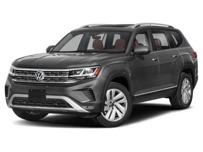 2021 Volkswagen Atlas Highline