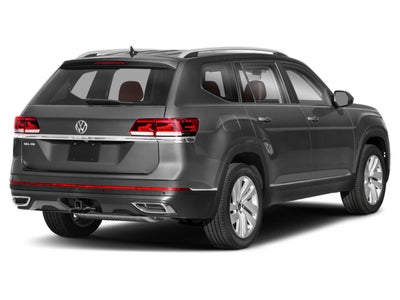 2021 Volkswagen Atlas Highline