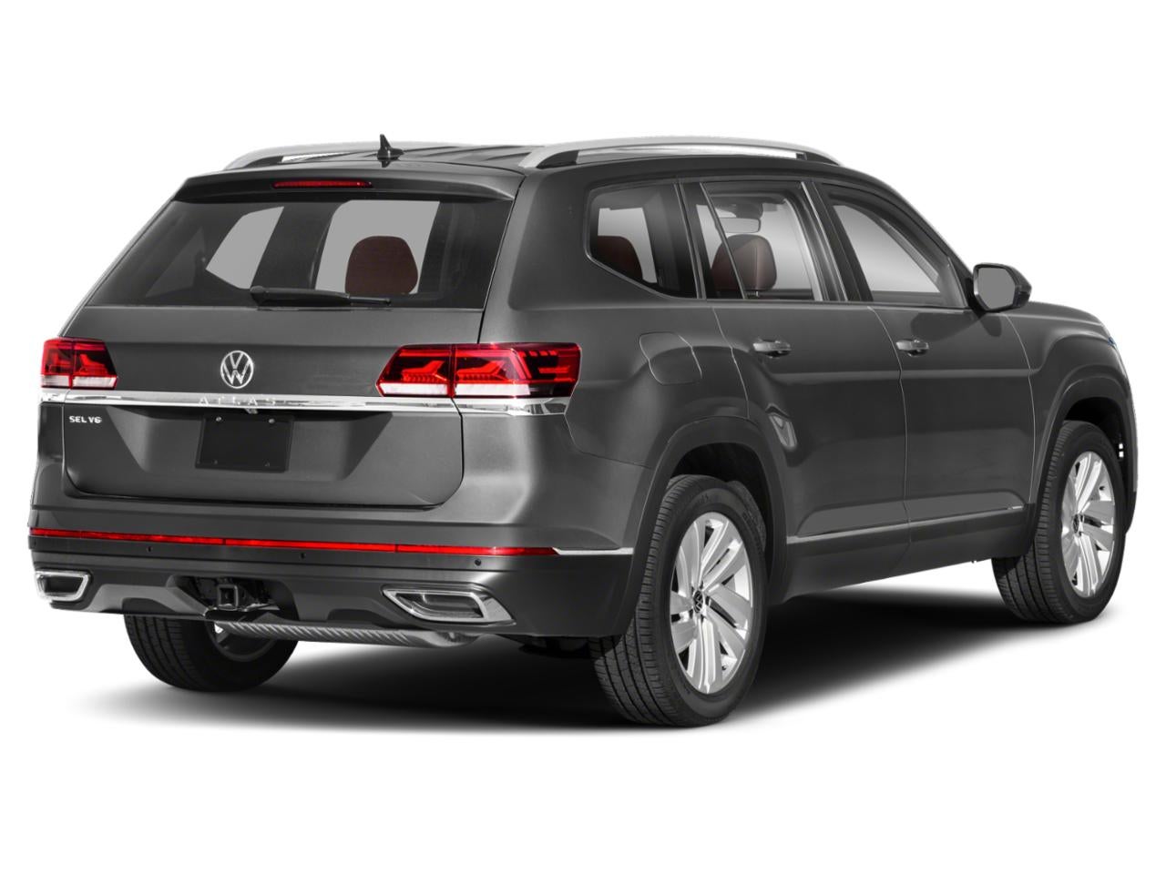 2021 Volkswagen Atlas Highline