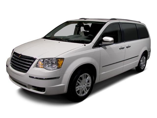 2010 Chrysler Town & Country Touring