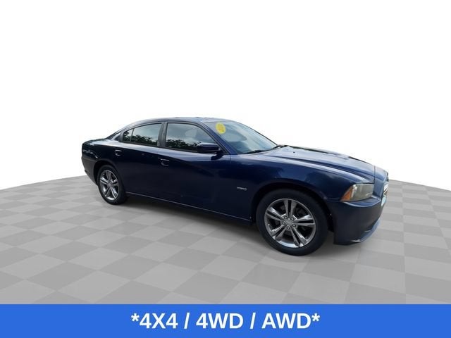 Used 2014 Dodge Charger R/T with VIN 2C3CDXDT9EH244719 for sale in Highland Charter Township, MI