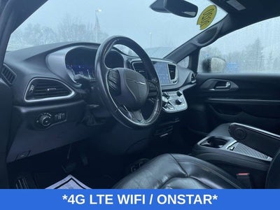 2020 Chrysler Pacifica Touring L Plus