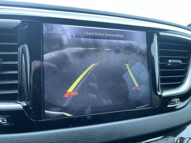 2020 Chrysler Pacifica Touring L Plus