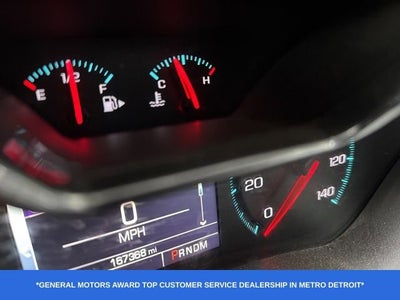 2016 Chevrolet Impala LT