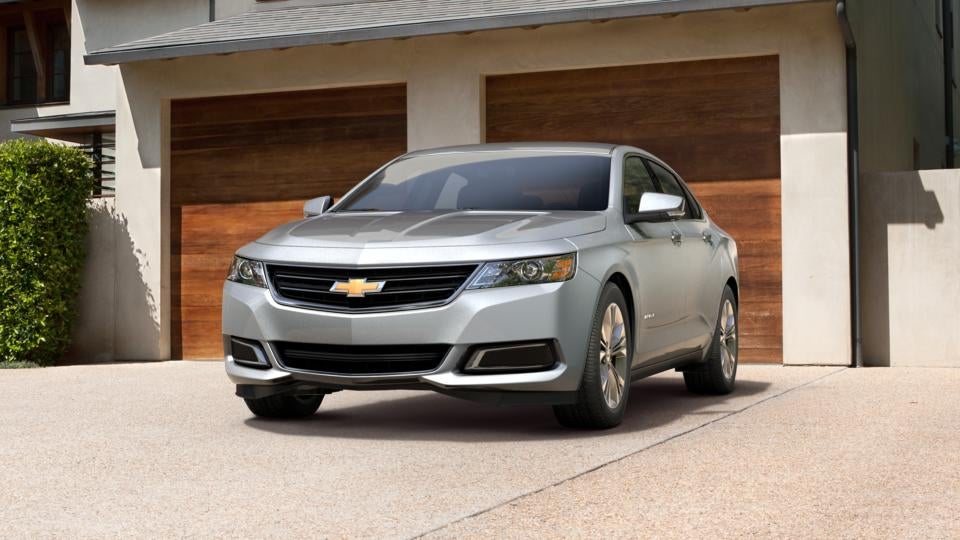 2016 Chevrolet Impala LT