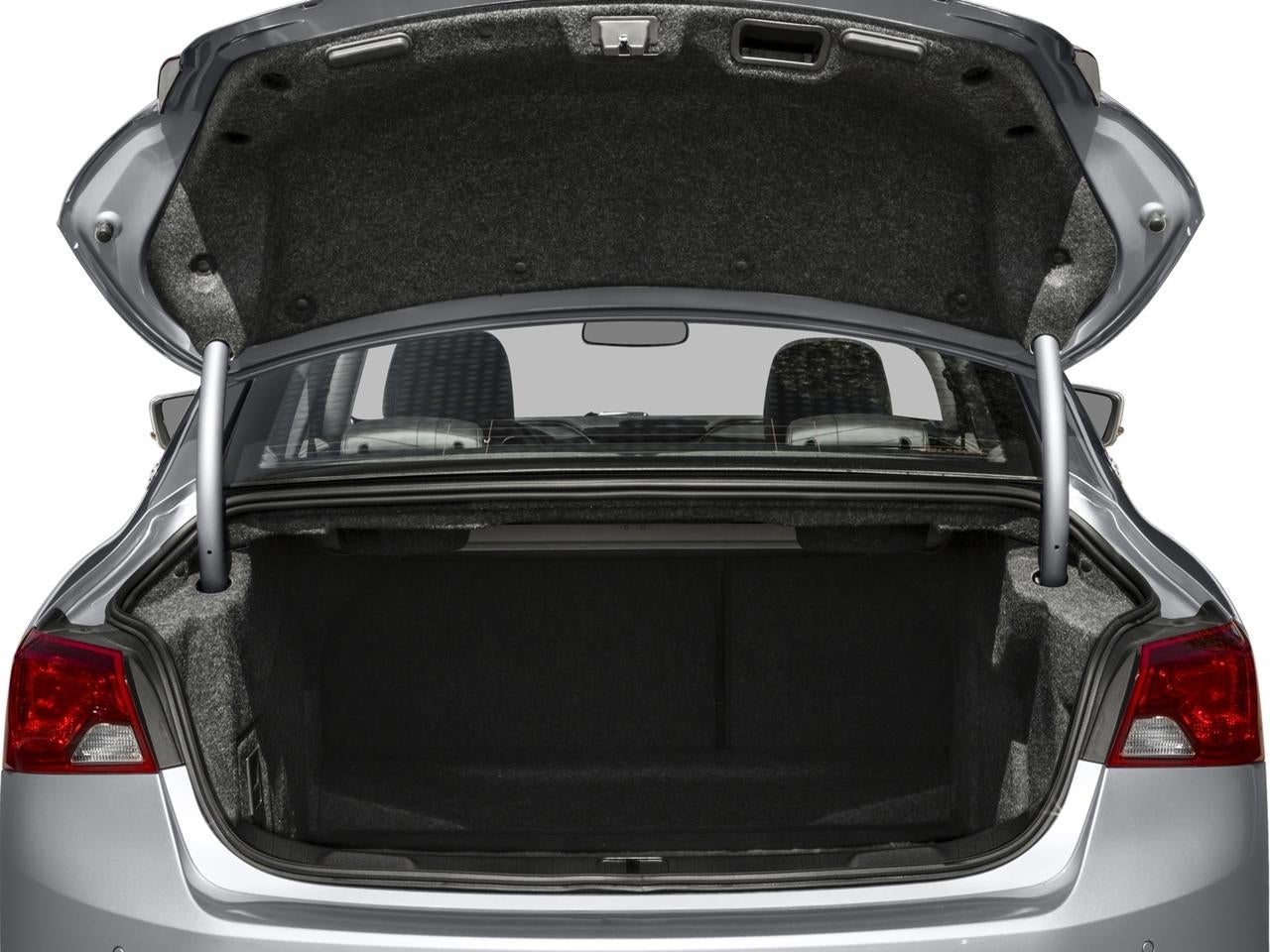 2016 Chevrolet Impala LT