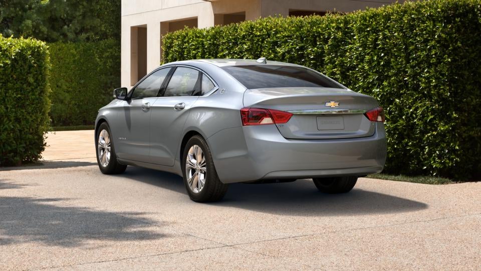 2016 Chevrolet Impala LT