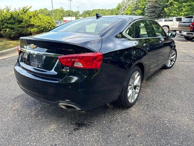 2015 Chevrolet Impala LTZ