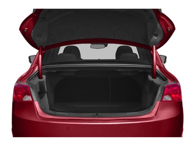 2015 Chevrolet Impala LTZ