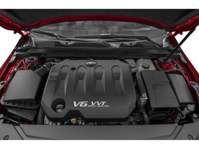 2015 Chevrolet Impala LTZ