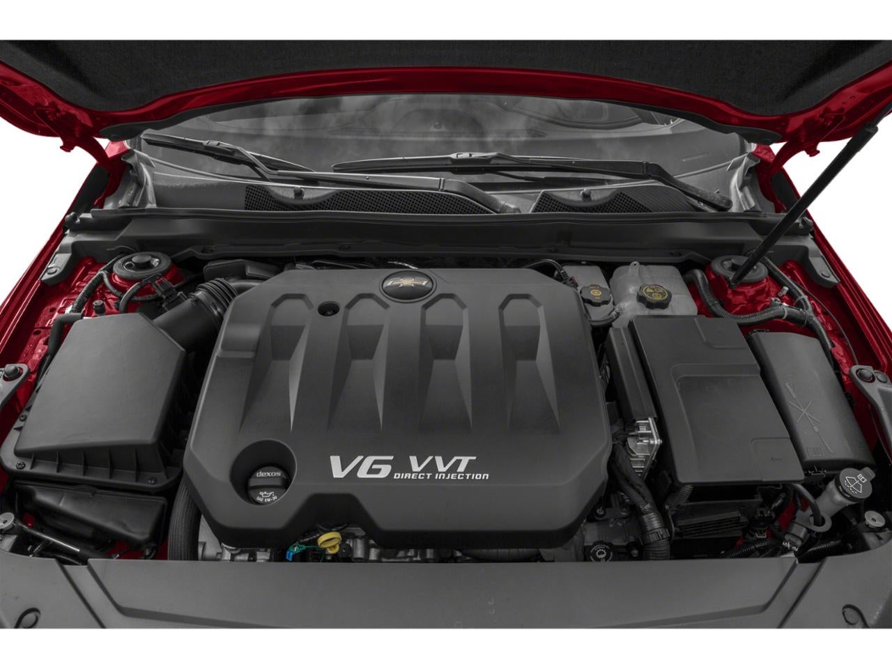 2015 Chevrolet Impala LTZ