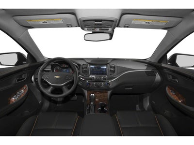 2015 Chevrolet Impala LTZ