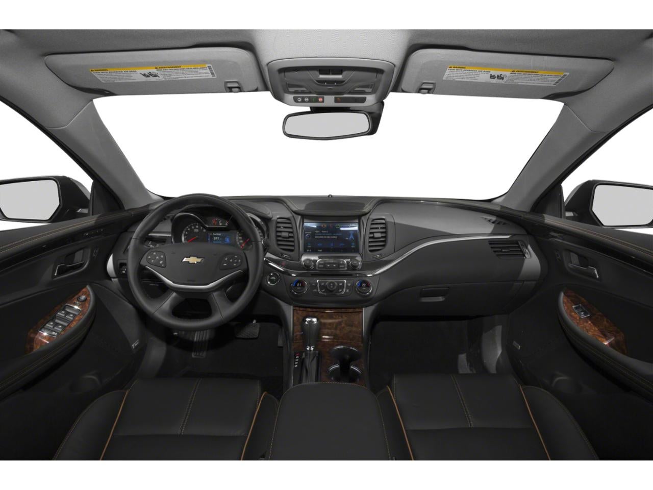 2015 Chevrolet Impala LTZ