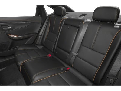 2015 Chevrolet Impala LTZ