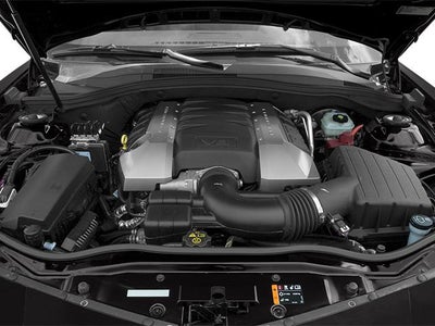 2014 Chevrolet Camaro SS