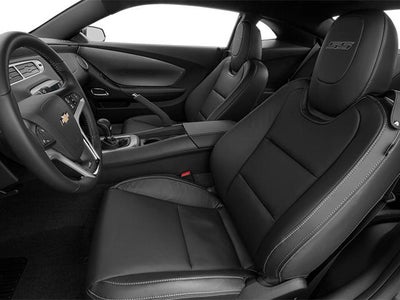 2014 Chevrolet Camaro SS