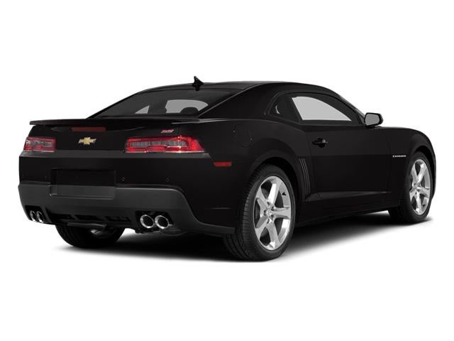 2014 Chevrolet Camaro SS