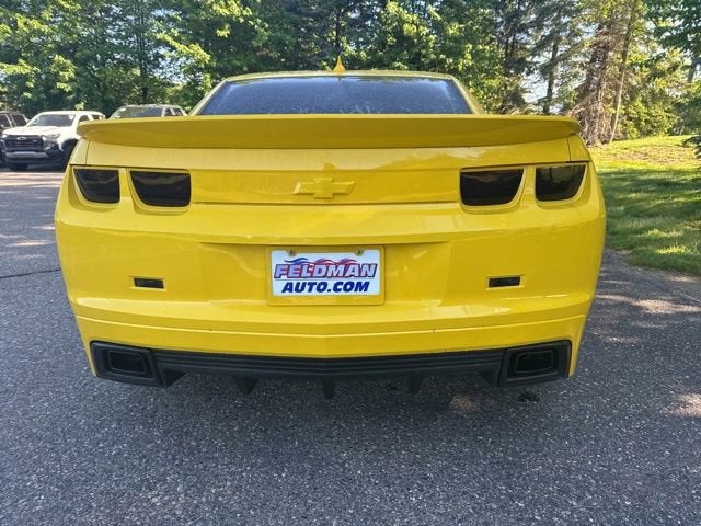 2010 Chevrolet Camaro 2SS