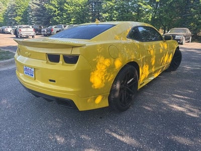 2010 Chevrolet Camaro 2SS