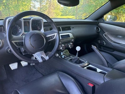 2010 Chevrolet Camaro 2SS