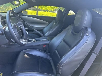 2010 Chevrolet Camaro 2SS