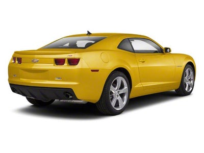 2010 Chevrolet Camaro 2SS