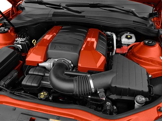 2013 Chevrolet Camaro SS
