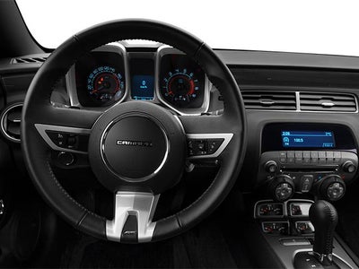 2013 Chevrolet Camaro SS