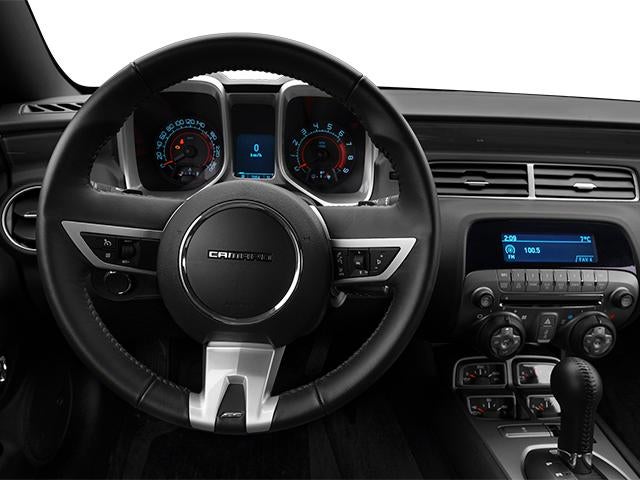 2013 Chevrolet Camaro SS