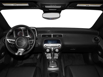 2013 Chevrolet Camaro SS